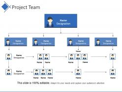 Project Team Powerpoint Slide Ideas