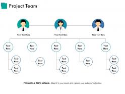 Project team powerpoint themes