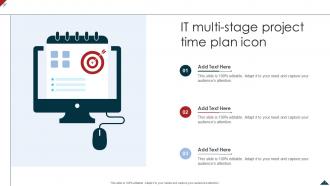 Project Time Plan Powerpoint Ppt Template Bundles Downloadable Multipurpose