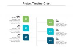 Project timeline chart ppt powerpoint presentation summary design inspiration cpb