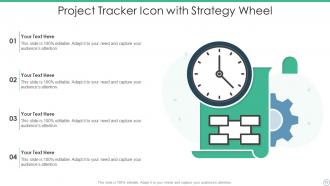 Project Tracker Powerpoint Ppt Template Bundles