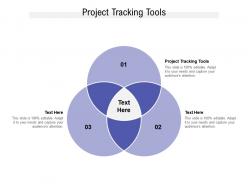 Project tracking tools ppt powerpoint presentation outline example topics cpb