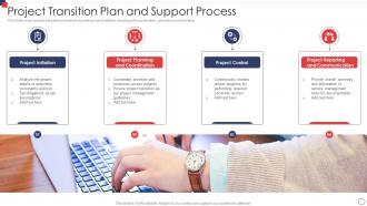 Project Transition Plan And Support Process