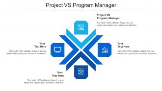 Project vs program manager ppt powerpoint presentation show smartart cpb