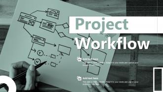 Project Workflow Ppt Powerpoint Presentation Diagram Templates