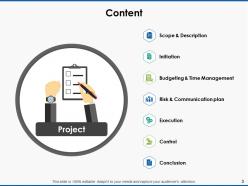 Project Workforce Management Powerpoint Presentation Slides