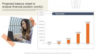 Projected Balance Sheet To Analyze Financial Accessories Business Plan BP SS Aesthatic Image