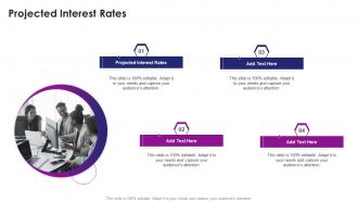Projected Interest Rates In Powerpoint And Google Slides Cpb