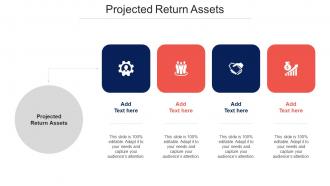 Projected Return Assets Ppt Powerpoint Presentation Show Information Cpb