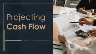 Projecting Cash Flow Powerpoint Ppt Template Bundles