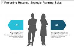 Projecting revenue strategic planning sales optimize pricing responsibilities marketing cpb