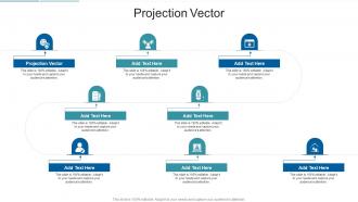 Projection Vector In Powerpoint And Google Slides Cpb