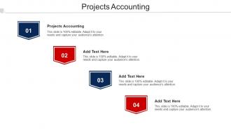 Projects Accounting Ppt Powerpoint Presentation Visual Aids Pictures Cpb