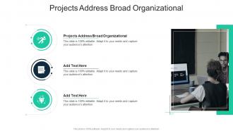 Projects Address Broad Organizational In Powerpoint And Google Slides Cpb
