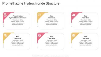 Promethazine Hydrochloride Structure In Powerpoint And Google Slides Cpb