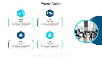 Promo Codes In Powerpoint And Google Slides Cpb