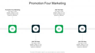 Promotion Four Marketing In Powerpoint And Google Slides Cpb