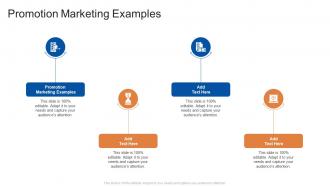 Promotion Marketing Examples In Powerpoint And Google Slides Cpb