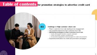Promotion Strategies To Advertise Credit Card Powerpoint Presentation Slides Strategy Cd V Editable Researched