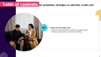 Promotion Strategies To Advertise Credit Card Powerpoint Presentation Slides Strategy Cd V Attractive Researched