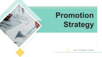 Promotion strategy powerpoint ppt template bundles