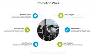 Promotion Work In Powerpoint And Google Slides Cpb