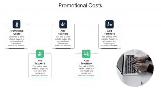 Promotional Costs In Powerpoint And Google Slides Cpb