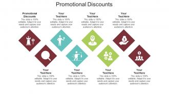 Promotional discounts ppt powerpoint presentation summary graphics pictures cpb