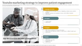 Promotional Plan For Medical Care Company Powerpoint Presentation Slides Strategy CD V Appealing Engaging