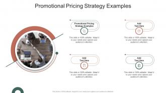 Promotional Pricing Strategy Examples In Powerpoint And Google Slides Cpb
