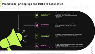 Promotional Pricing Tips And Tricks To Boost Sales
