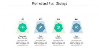 Promotional strategy ppt powerpoint presentation styles slides cpb