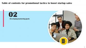 Promotional Tactics To Boost Startup Sales Powerpoint Presentation Slides Strategy CD V Image Compatible