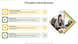 Pronation Hand Muscles In Powerpoint And Google Slides Cpb