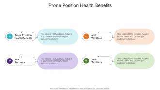 Prone Position Health Benefits In Powerpoint And Google Slides Cpb