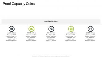 Proof Capacity Coins In Powerpoint And Google Slides Cpb