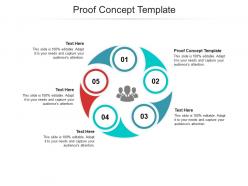Proof concept template ppt powerpoint presentation file portfolio cpb