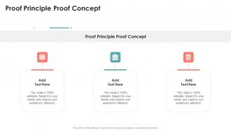 Proof Principle Proof Concept In Powerpoint And Google Slides Cpb