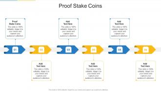 Proof Stake Coins In Powerpoint And Google Slides Cpb