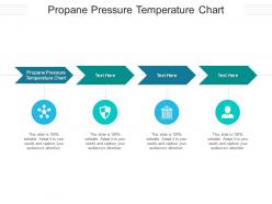 Propane pressure temperature chart ppt powerpoint presentation gallery slide cpb