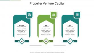 Propeller Venture Capital In Powerpoint And Google Slides Cpb