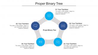 Proper Binary Tree Ppt Powerpoint Presentation Show Grid Cpb ...
