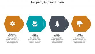 Property auction home ppt powerpoint presentation pictures template cpb