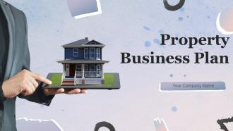Property Business Plan Powerpoint Presentation Slides