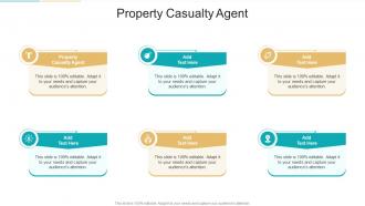 Property Casualty Agent In Powerpoint And Google Slides Cpb