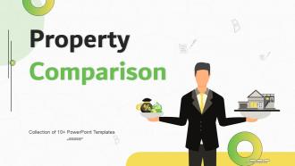 Property Comparison Powerpoint Ppt Template Bundles