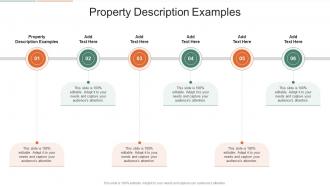 Property Description Examples In Powerpoint And Google Slides Cpb