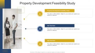 Property Development Feasibility Study In Powerpoint And Google Slides Cpb