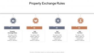 Property Exchange Rules In Powerpoint And Google Slides Cpb