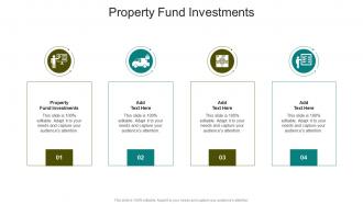 Property Fund Investments In Powerpoint And Google Slides Cpb